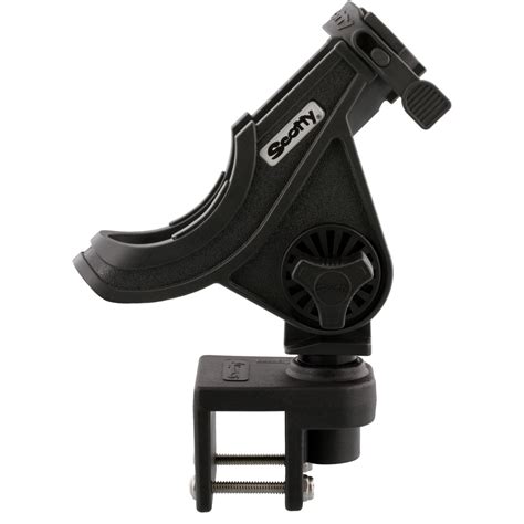 Scotty No 284 Baitcaster Spinning Rod Holder With 1 14 Square