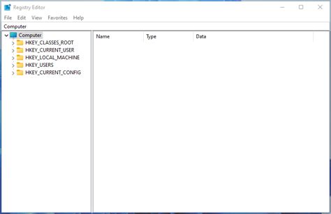 5 Simplified Ways To Open Windows 11 Registry Editor Tested Minitool