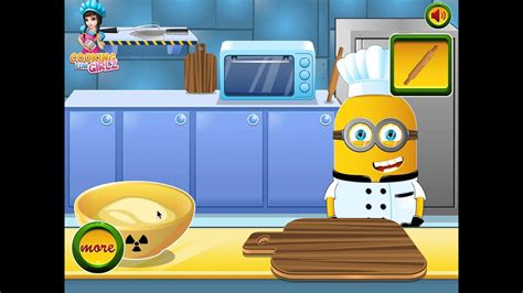 Juego Cooking Banana Cake Youtube