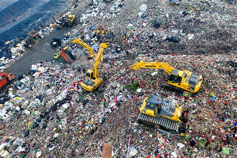 Qld Invest 1m To Support Local Landfill Infrastructure