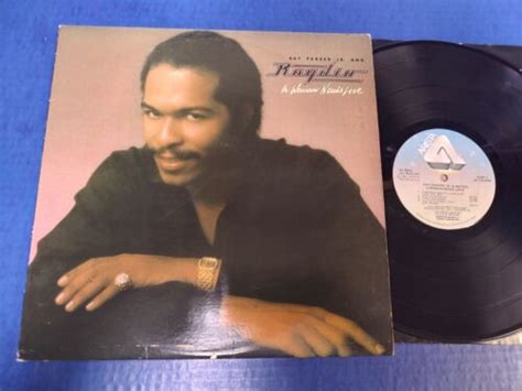 Ray Parker Jr And Raydio A Woman Needs Love 1981 Soul Funk Lp Vg Vinyl Record Ebay
