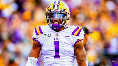 Per kelsey conway of the cincinnati enquirer (via peter king's football. SEC's Breakout Star 🐯 || LSU WR Ja'Marr Chase 2019 Highlights ᴴᴰ - YouTube