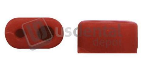 Rubber Caps For Bi Pins 500pk Renfert 3220000 Us Dental Depot