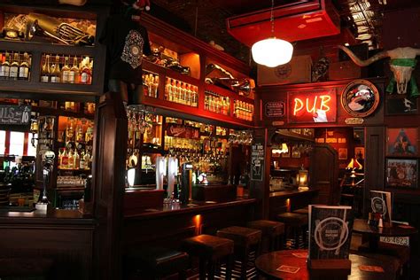 Explore 10 Top Pubs In Nottingham Raise A Glass In City Uniacco