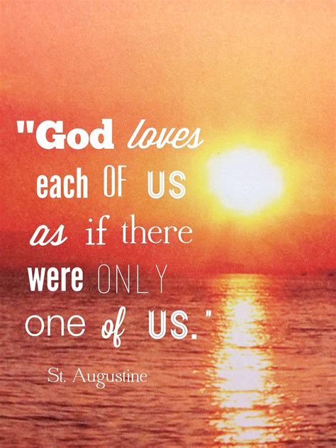 God Loves Us Quotes Inspiration