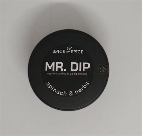 Dip Mr Dip Krydderurter Spicebyspice