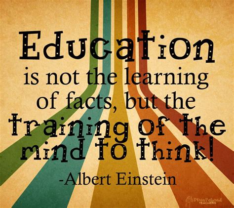 Education quotes to motivate students. Squarehead Teachers: Food for Thought | Quotes About ...