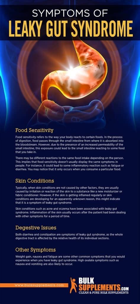 Leaky Gut Syndrome Regain Your Vitality With Supplements