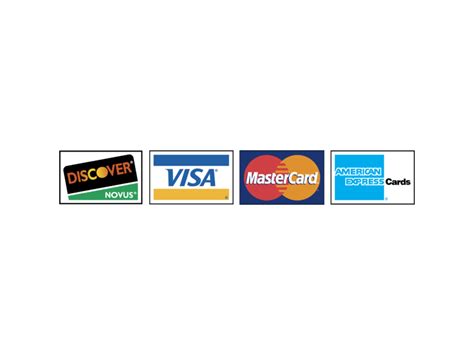 Discover Credit Card Logo Png