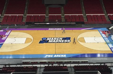 Ncaa Will Have New Court Designs For Tournament Games Chris Creamers