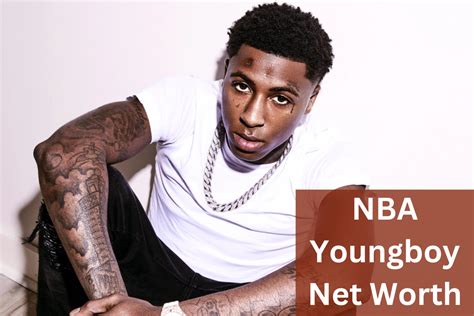 Nba Youngboy Net Worth And A Look Into The Rapper Wealth