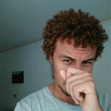 26+ Men Curly Haircut Ideas, Designs | Hairstyles | Design Trends