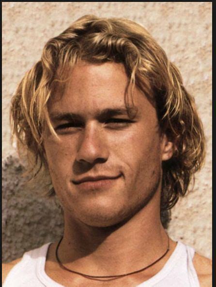 50 Blonde Hairstyles For Men Trending In 2023 In 2023 Heath Legder
