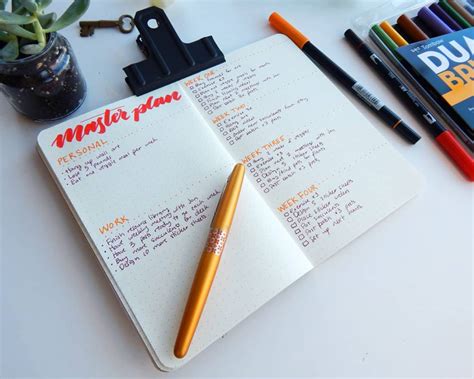 Here's 10 collections page ideas for your bullet journals! 15 Bullet Journal Collections You Definitely Need to Try ...