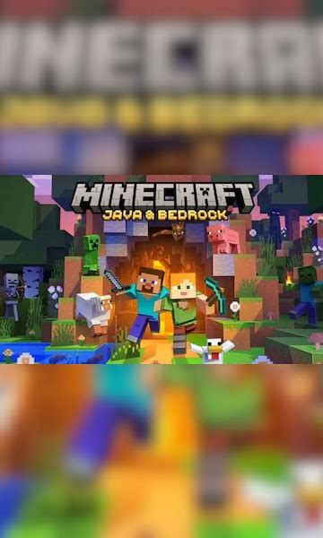 Buy Minecraft Java And Bedrock Edition Microsoft Store Key