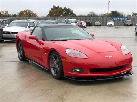 Cheap Used Chevrolet Corvette Cars For Sale In Uk Loot
