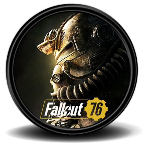 Fallout 76 Icon 1 By Iiblack Iceii On Deviantart