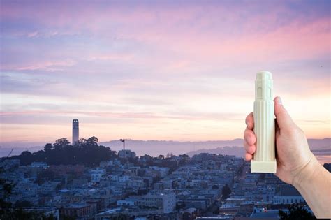 You Can Now Buy A Coit Tower Shaped Sex Toy Known As The ‘coitus Tower
