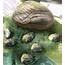 Painted Stones Are The Cheapest And Easiest Decor For Gardens  Page 2 Of