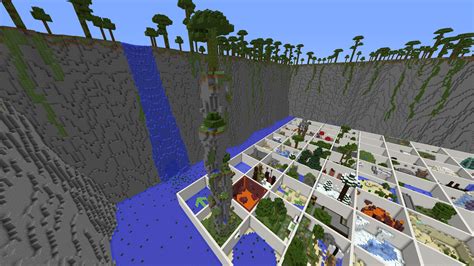Parkour Paradise 3 Map For Minecraft 1112 Minecraftsix