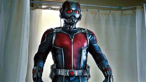 Ant Man 2022 Suit