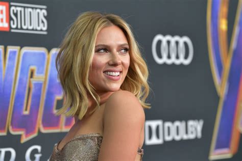 Scarlett Johansson Presenta Una Demanda Por El Lanzamiento De Disney