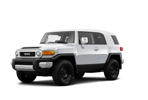 Used 2014 Toyota Fj Cruiser Sport Utility 2d Prices Kelley Blue Book