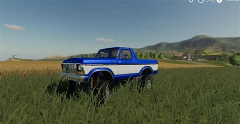 Ls Ford Bronco Lifted V Farming Simulator Mod Ls Mod Sexiz Pix