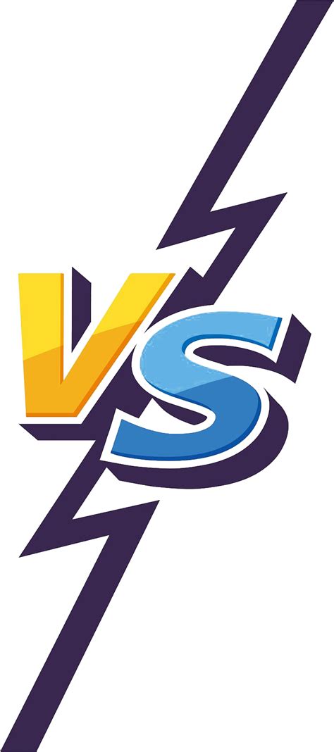 Versus PNG HD Image PNG All PNG All