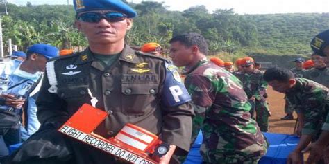 Tiba Di Halim Black Box Sukhoi Dibawa Ke Lab KNKT Merdeka Com