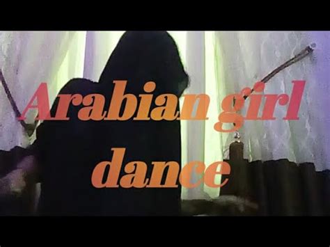Arabian Girl Dance Arabian Performance YouTube