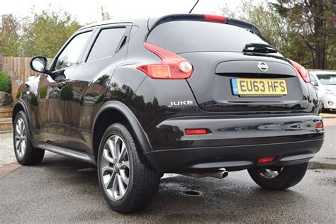 Nissan Juke 16 Tekna 5dr Cvt For Sale Richlee Motor Co Ltd