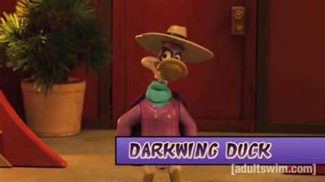 Darkwing Duck Adult Swim Wiki Fandom