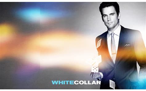 White Collar Wallpapers Wallpaper Cave