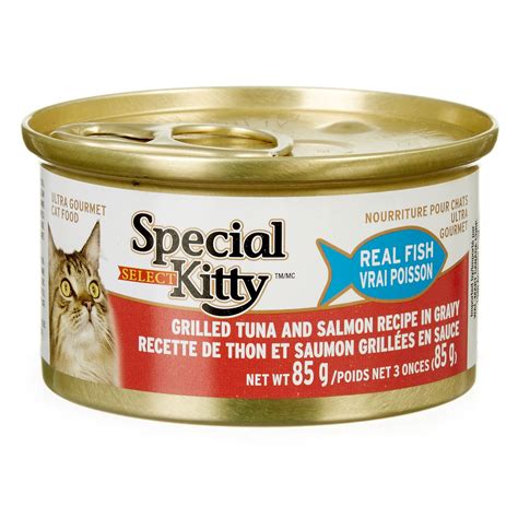 Codes (2 days ago) beyond cat food coupons: Special Kitty Select Ultra Gourmet Cat Food | Walmart Canada