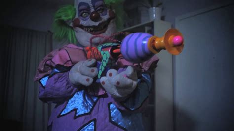 Why Killer Klowns From Outer Space Deserves A Sequel Fatso Speed Art