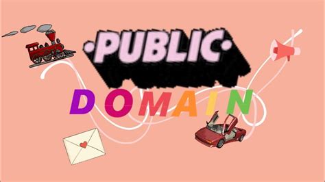 Publik Domain Youtube