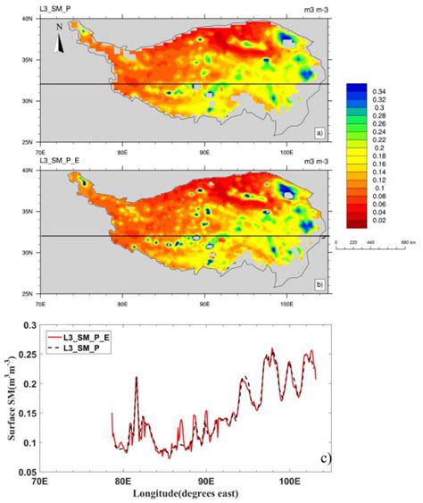 Remote Sensing Free Full Text The Evaluation Of Smap Enhanced Soil