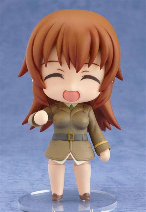 Nendoroid Strike Witches Charlotte E Yeager Den Den Collectibles
