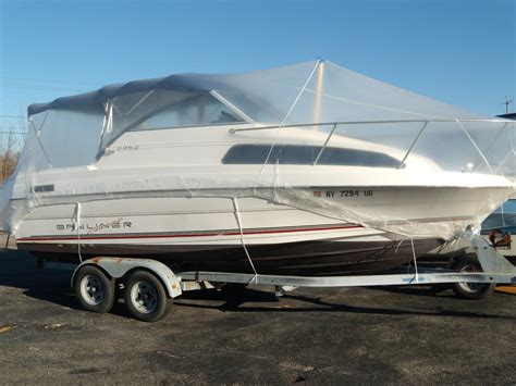 Bayliner 2252 Ciera Classic Cuddy Cabin Used In Grand Island NY 14072