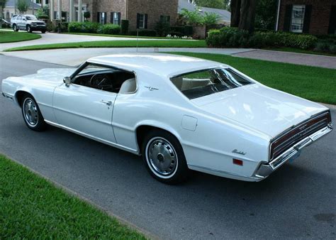 1970 Ford Thunderbird For Sale 1843263 Hemmings Motor News