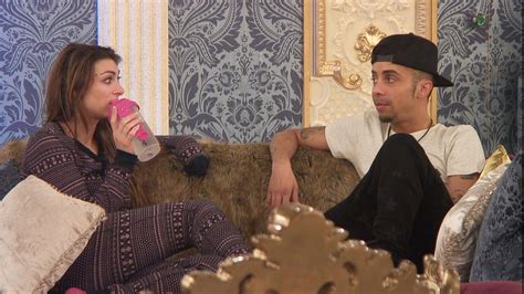 Dappy And Luisa Their Raunchiest Cbb Moments Mirror Online
