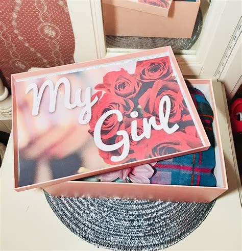 Valentine's day gifts ideas for teenage daughter 2020. My Girl YouAreBeautifulBox. Daughter Gift. Gift from ...