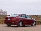 2014 Ford Fusion Insurance Cost Photos