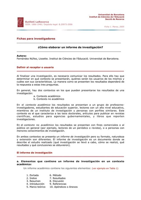 Informe Academico Ejemplo Mayhm001