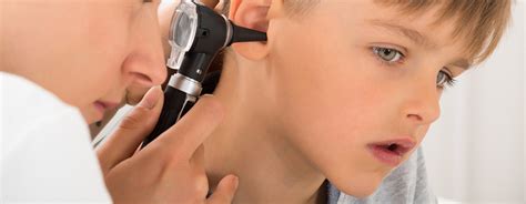 Ear Infections Chiropractic Care
