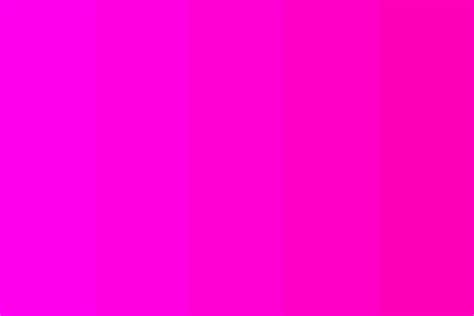 Within each color group, names are listed alphabetically. pink to dark pink Color Palette