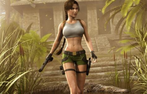 Il Nuovo Film Di Tomb Raider Tornerà A Ispirarsi Ai Videogame Della Saga Rolling Stone Italia