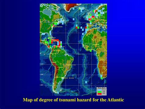 Ppt Historical Data In Application To Tsunami Hazard And Risk