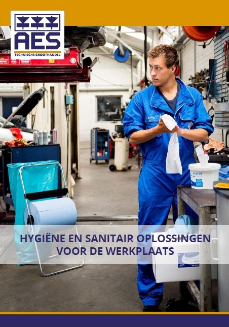 Hygiëne En Sanitair Oplossingen Voor De Werkplaats Aes Technische